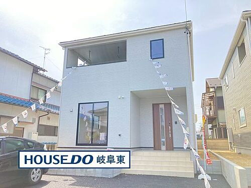 岐阜県羽島郡笠松町北及 2290万円 4SLDK