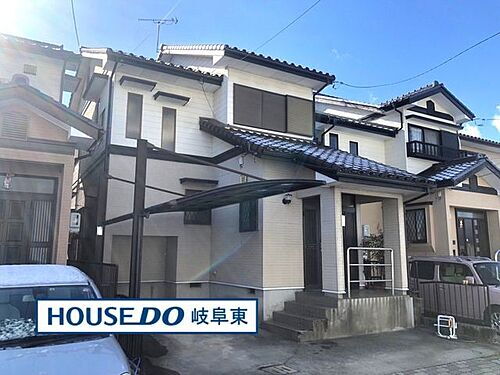 岐阜県羽島郡岐南町伏屋４丁目 1290万円 4LDK