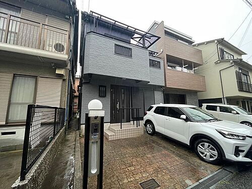 大阪府枚方市伊加賀栄町 2580万円 4LDK