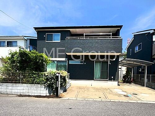 千葉県八千代市島田台 中古住宅