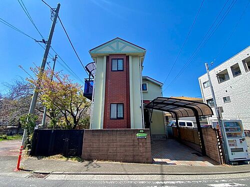 神奈川県横浜市栄区公田町 3950万円