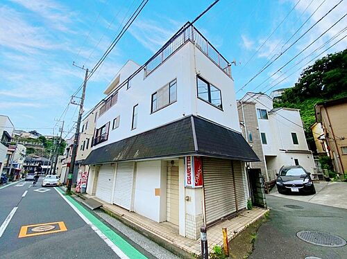 神奈川県横浜市南区清水ケ丘 3380万円