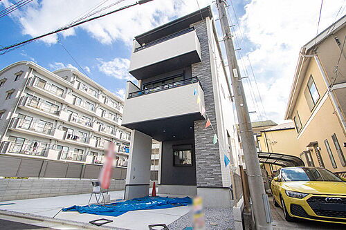 埼玉県さいたま市南区白幡２丁目 7199万円 2SLDK