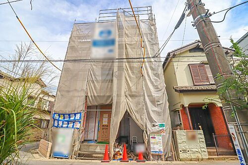 埼玉県さいたま市南区鹿手袋1丁目 5980万円 4LDK