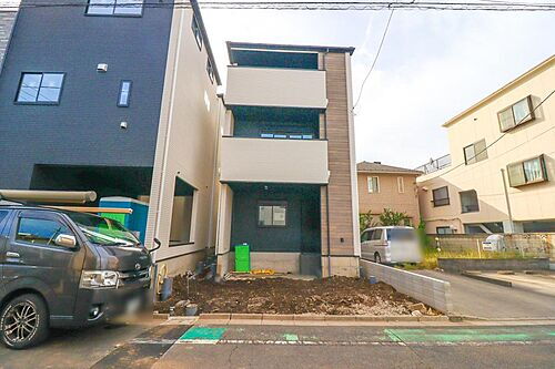 埼玉県川口市西青木4丁目 6499万円 4LDK