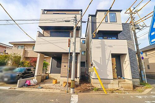 埼玉県川口市西青木4丁目 6899万円 4LDK