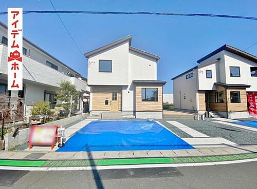 静岡県浜松市中央区新橋町 3449万円 4LDK