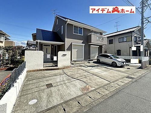 静岡県浜松市浜名区中瀬 中古住宅
