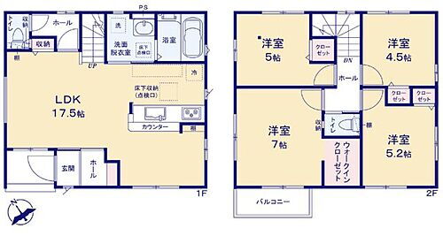 東京都羽村市小作台２丁目 3598万円 2SLDK