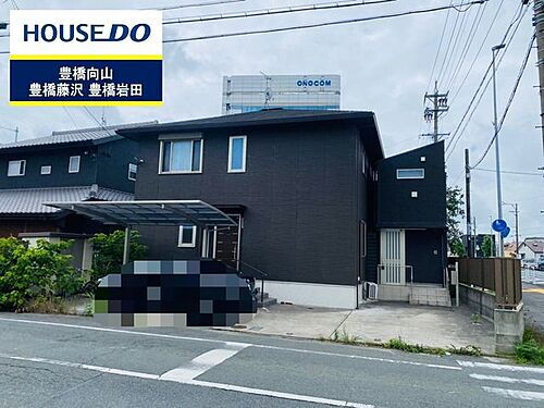 愛知県豊橋市東松山町 4480万円 4SLDK