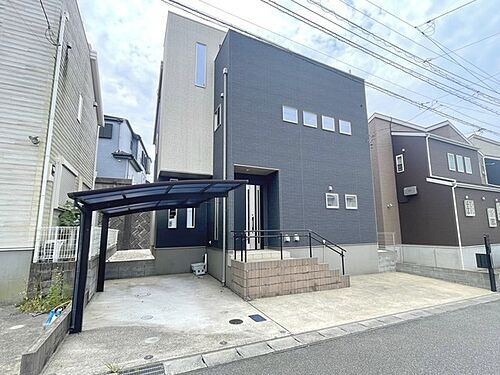 千葉県千葉市中央区星久喜町 中古住宅