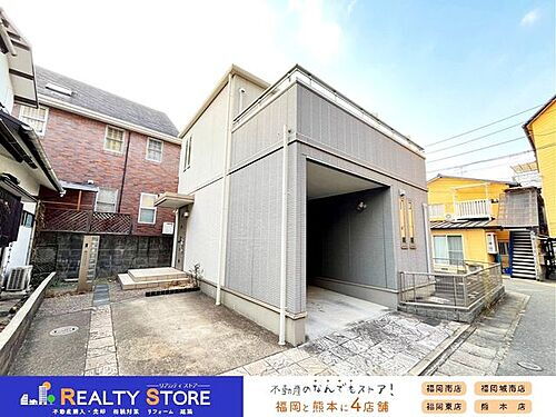福岡県福岡市博多区諸岡３丁目 4699万円