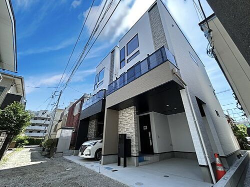 神奈川県川崎市中原区木月住吉町 6880万円 2SLDK