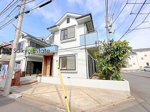 東京都三鷹市中原４丁目 中古住宅