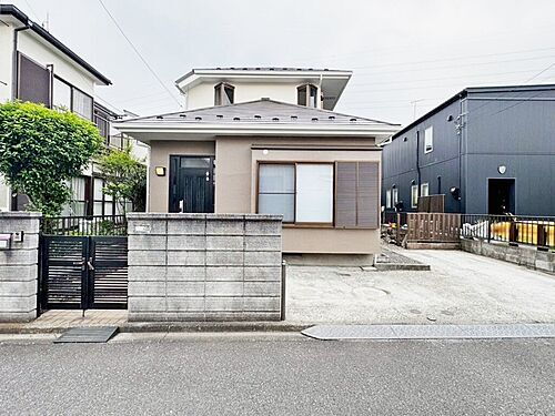 神奈川県藤沢市下土棚 中古住宅