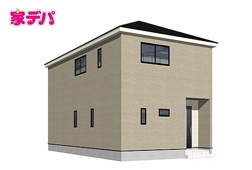 愛知県蒲郡市大塚町岸脇 2090万円 3LDK