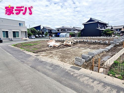 愛知県豊川市御津町上佐脇屋敷 2580万円 5LDK