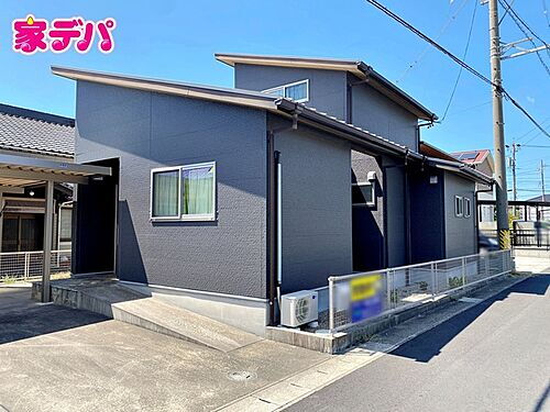 愛知県蒲郡市水竹町小深田 中古住宅