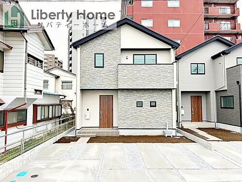 茨城県古河市東本町１丁目 3499万円 3LDK