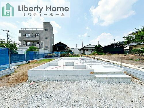 茨城県猿島郡境町坂花町 2590万円 4SLDK