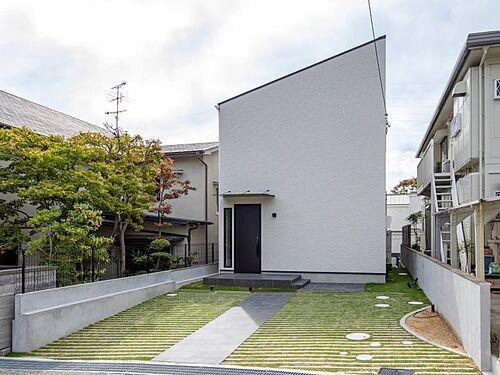 兵庫県芦屋市岩園町 10800万円 3LDK