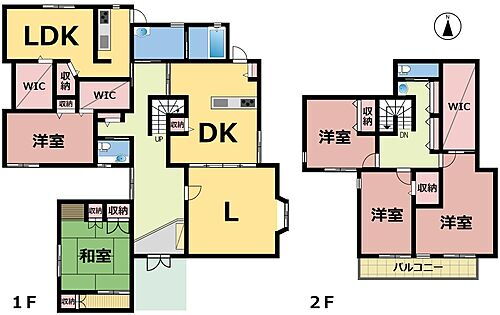 愛媛県松山市余戸東５丁目 5998万円