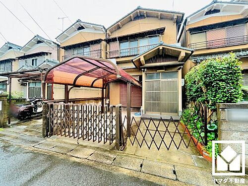 京都府京都市伏見区淀生津町 799万円