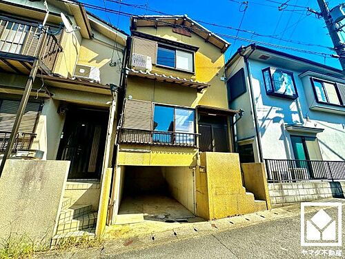 京都府京都市伏見区久我本町 1080万円