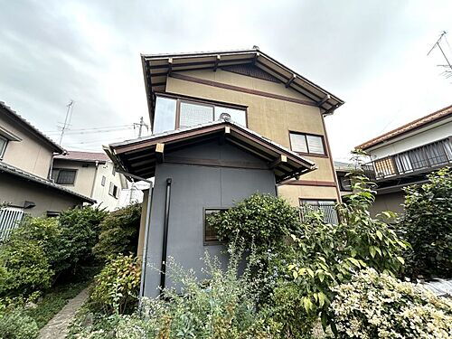 静岡県浜松市中央区初生町 中古住宅