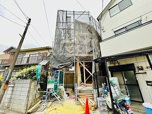 神奈川県横浜市磯子区原町 5580万円 4LDK