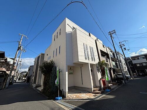 大阪府大阪市平野区喜連５丁目 3480万円