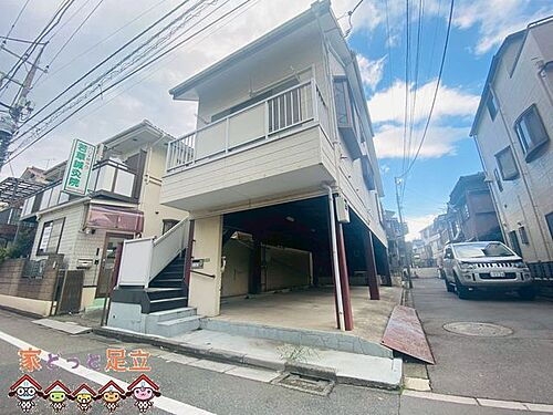 東京都足立区綾瀬６丁目 5980万円