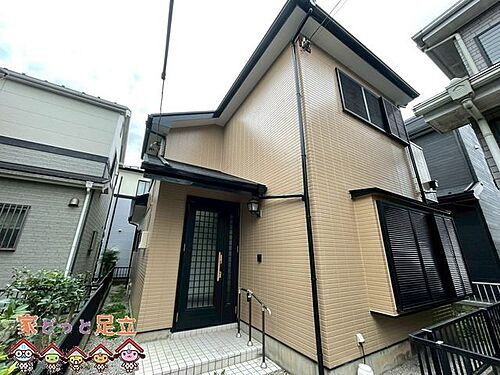 埼玉県越谷市大字大房 中古住宅