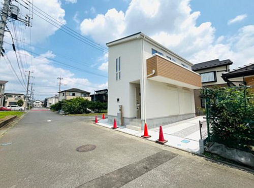 埼玉県飯能市征矢町 2880万円 3LDK