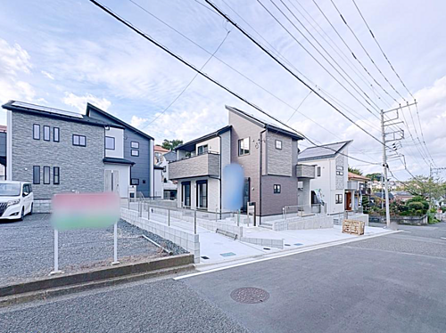 東京都町田市図師町 4280万円 4LDK