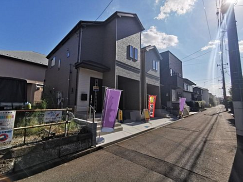 埼玉県狭山市中央4丁目 2590万円 3LDK