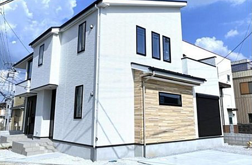 埼玉県鶴ヶ島市大字中新田 3499万円 4LDK