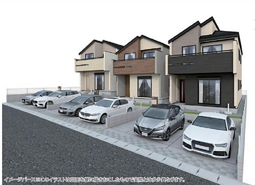 埼玉県入間市久保稲荷１丁目 4198万円 4LDK