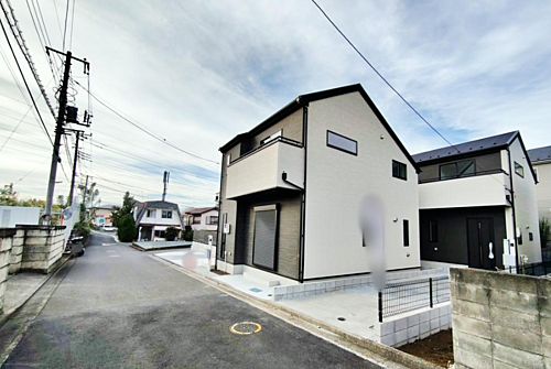 東京都多摩市貝取 4290万円 3SLDK