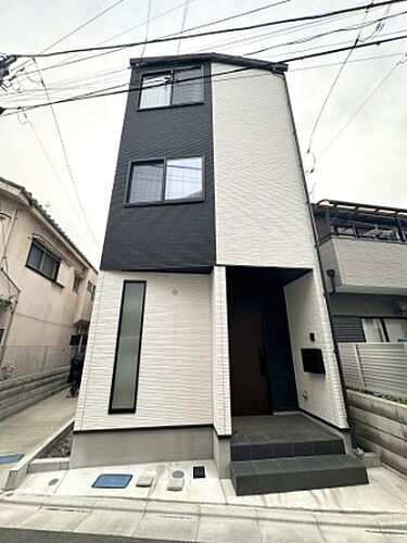東京都荒川区南千住６丁目 5480万円