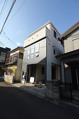 埼玉県さいたま市南区南浦和４丁目 3599万円