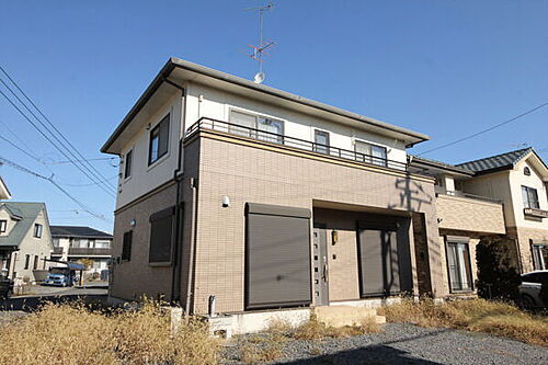 栃木県足利市上渋垂町 1580万円