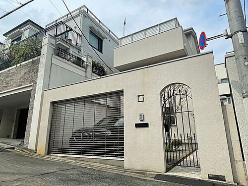 東京都大田区南千束１丁目 中古住宅