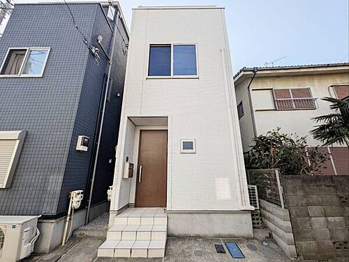 神奈川県川崎市高津区諏訪１丁目 4250万円