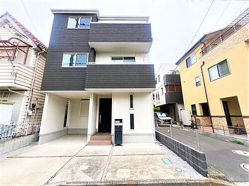 埼玉県川口市柳崎２丁目 中古住宅
