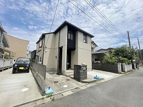 神奈川県中郡大磯町東町３丁目 中古住宅
