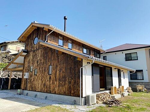 神奈川県足柄上郡松田町寄 中古住宅