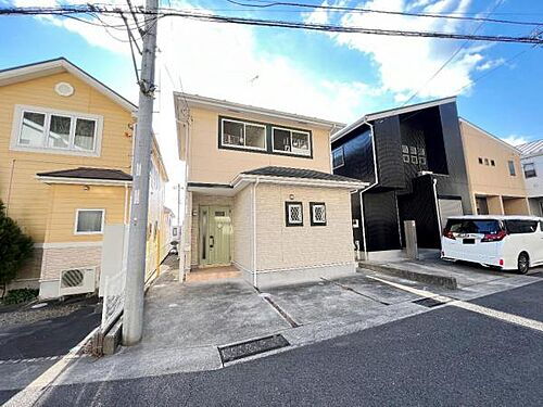 神奈川県小田原市国府津 2380万円 3LDK