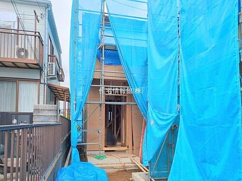 神奈川県横浜市保土ケ谷区上菅田町 4980万円 3LDK
