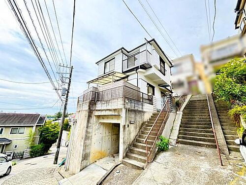 神奈川県横浜市磯子区杉田２丁目 中古住宅